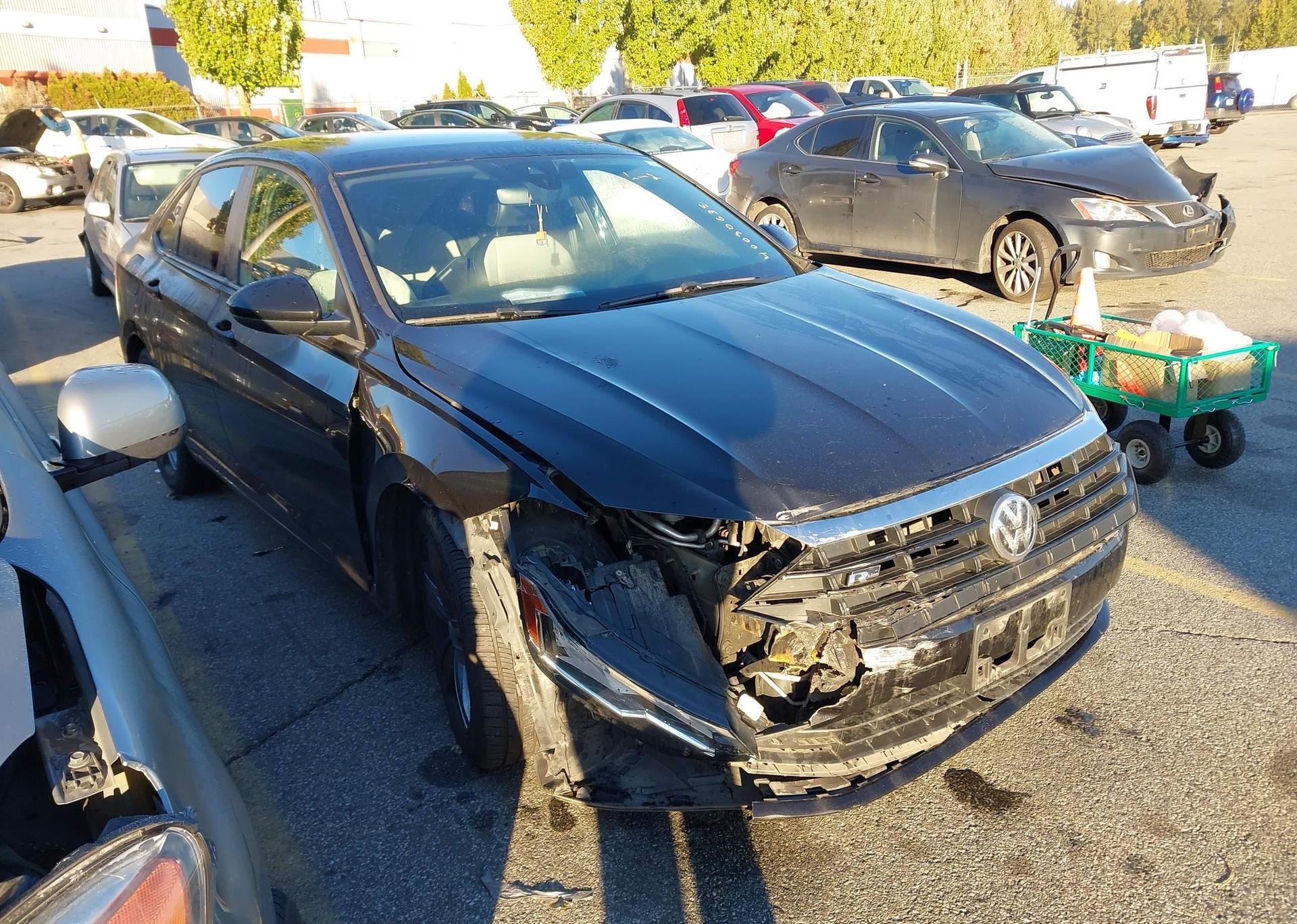 2019 VOLKSWAGEN JETTA