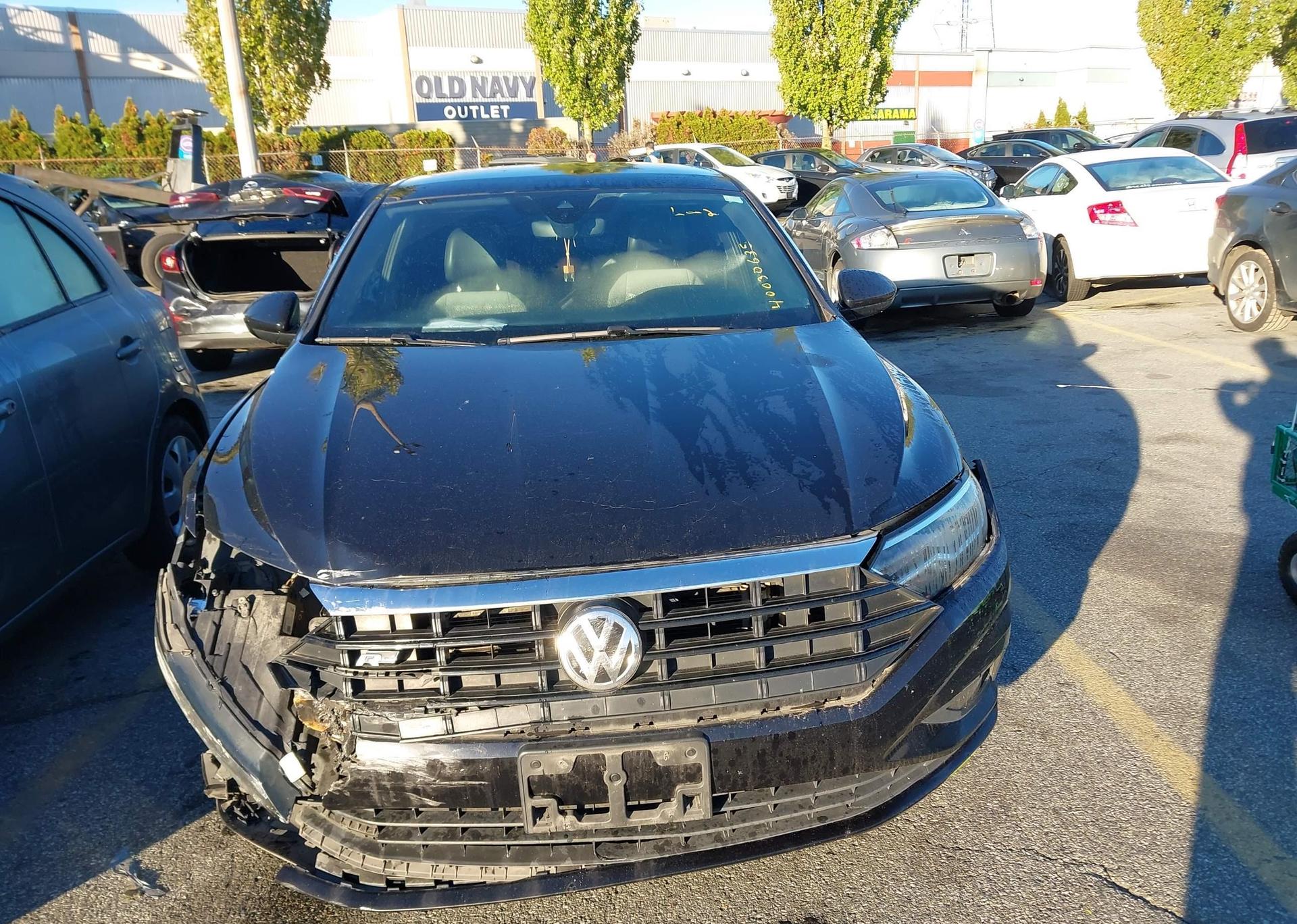 2019 VOLKSWAGEN JETTA