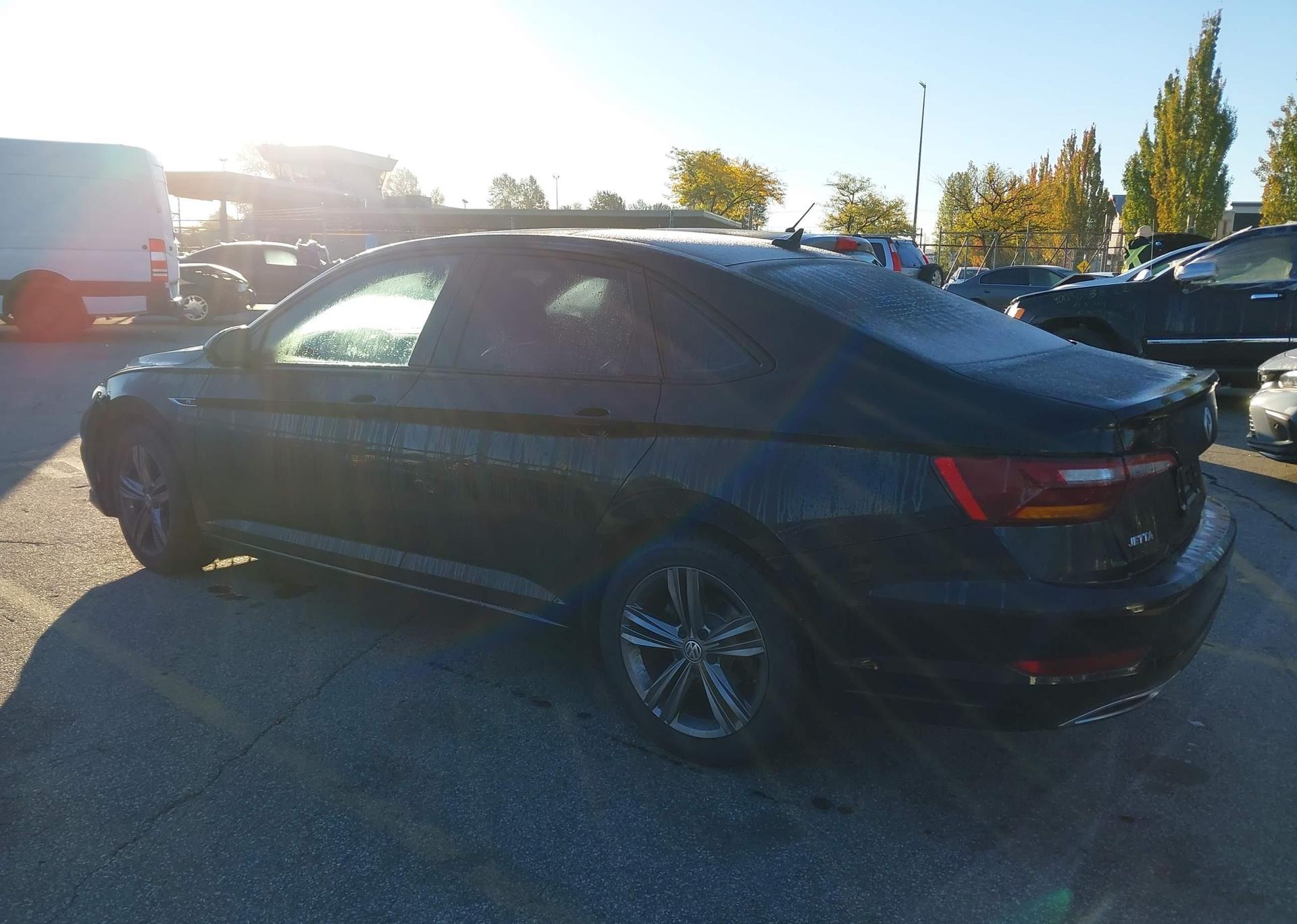 2019 VOLKSWAGEN JETTA