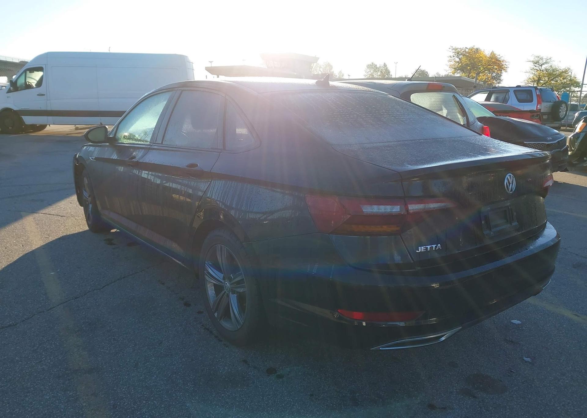 2019 VOLKSWAGEN JETTA