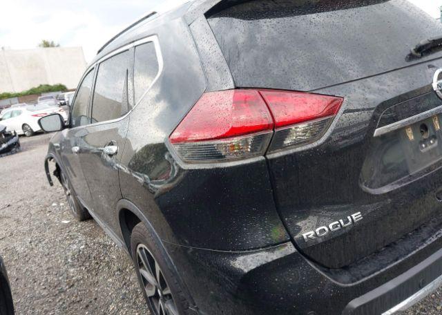 2019 NISSAN ROGUE S