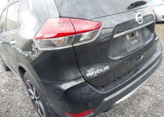 2019 NISSAN ROGUE S