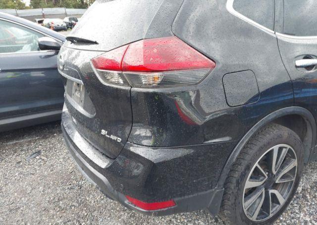 2019 NISSAN ROGUE S