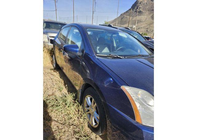 2010 NISSAN SENTRA 2.0