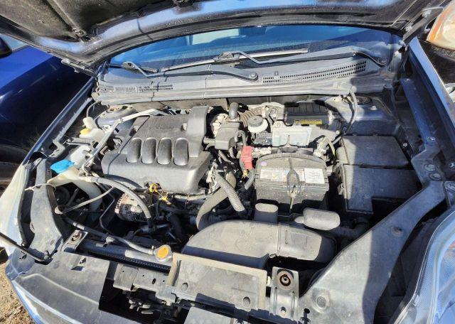 2010 NISSAN SENTRA 2.0