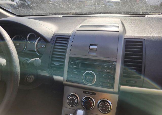 2010 NISSAN SENTRA 2.0