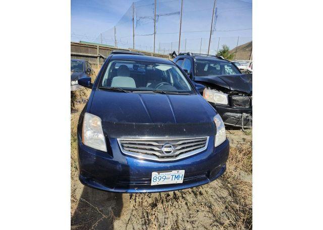 2010 NISSAN SENTRA 2.0