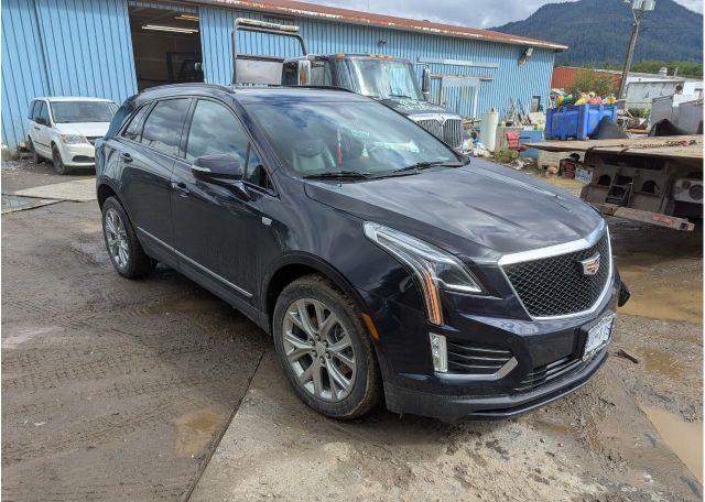 2021 CADILLAC XT5