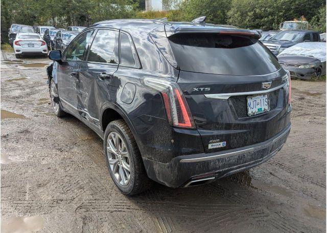 2021 CADILLAC XT5