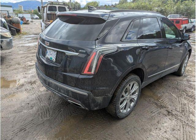 2021 CADILLAC XT5