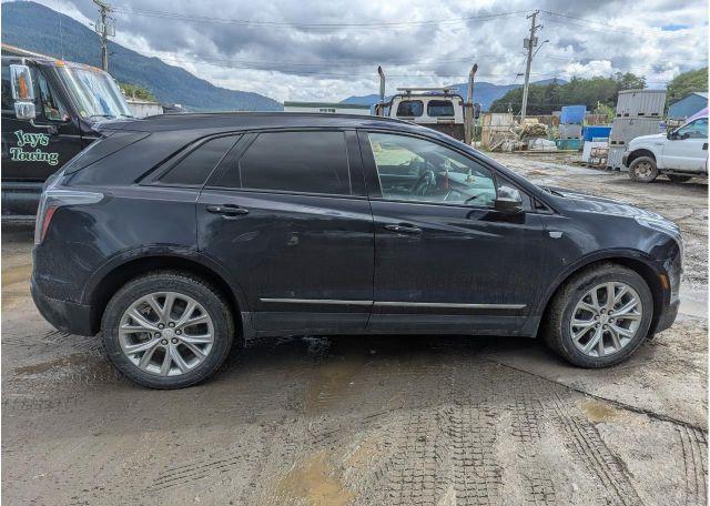 2021 CADILLAC XT5