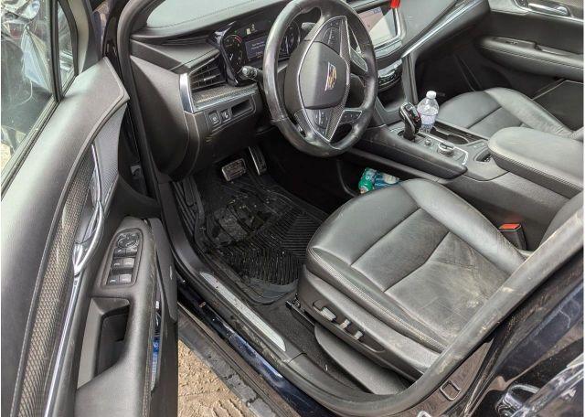 2021 CADILLAC XT5