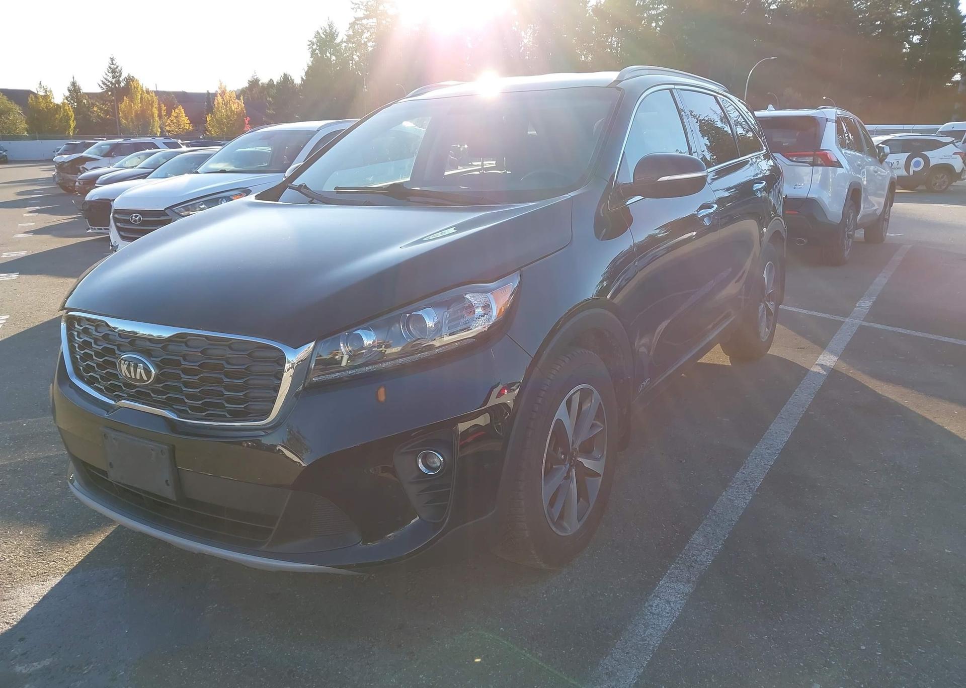 2019 KIA SORENTO EX