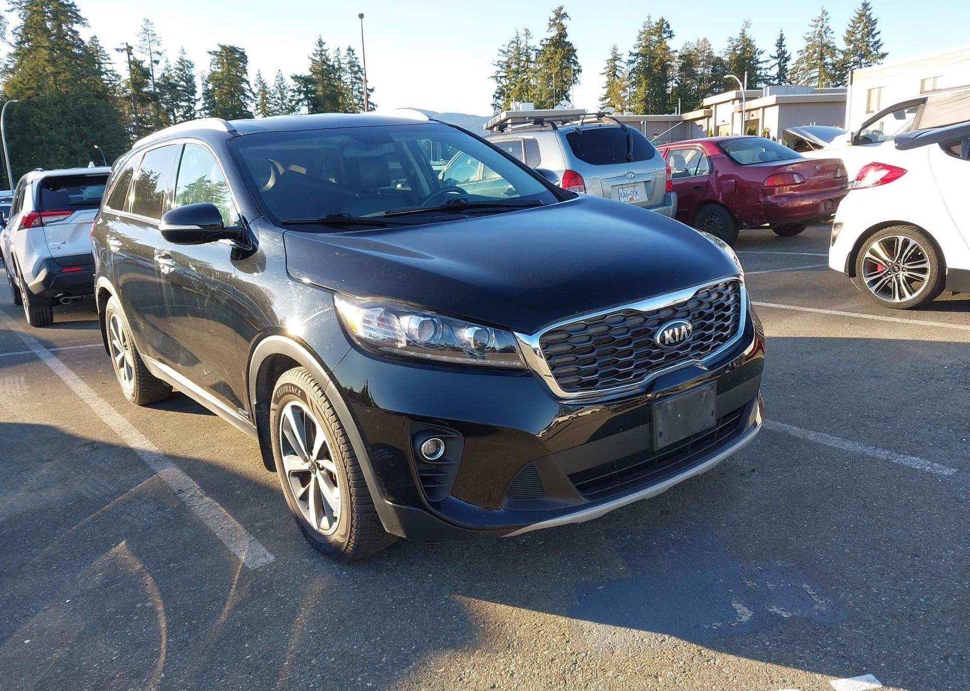 2019 KIA SORENTO EX