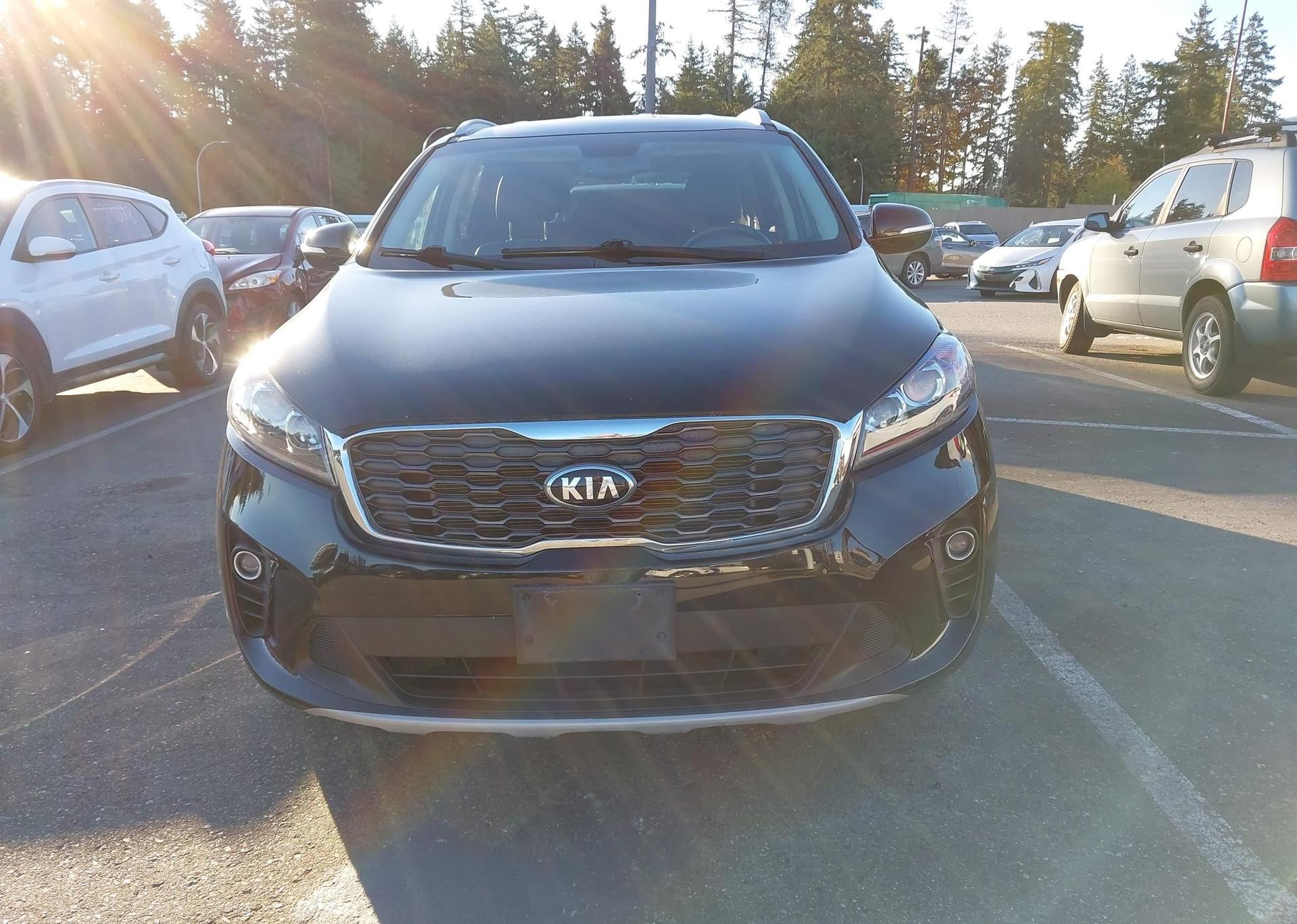 2019 KIA SORENTO EX