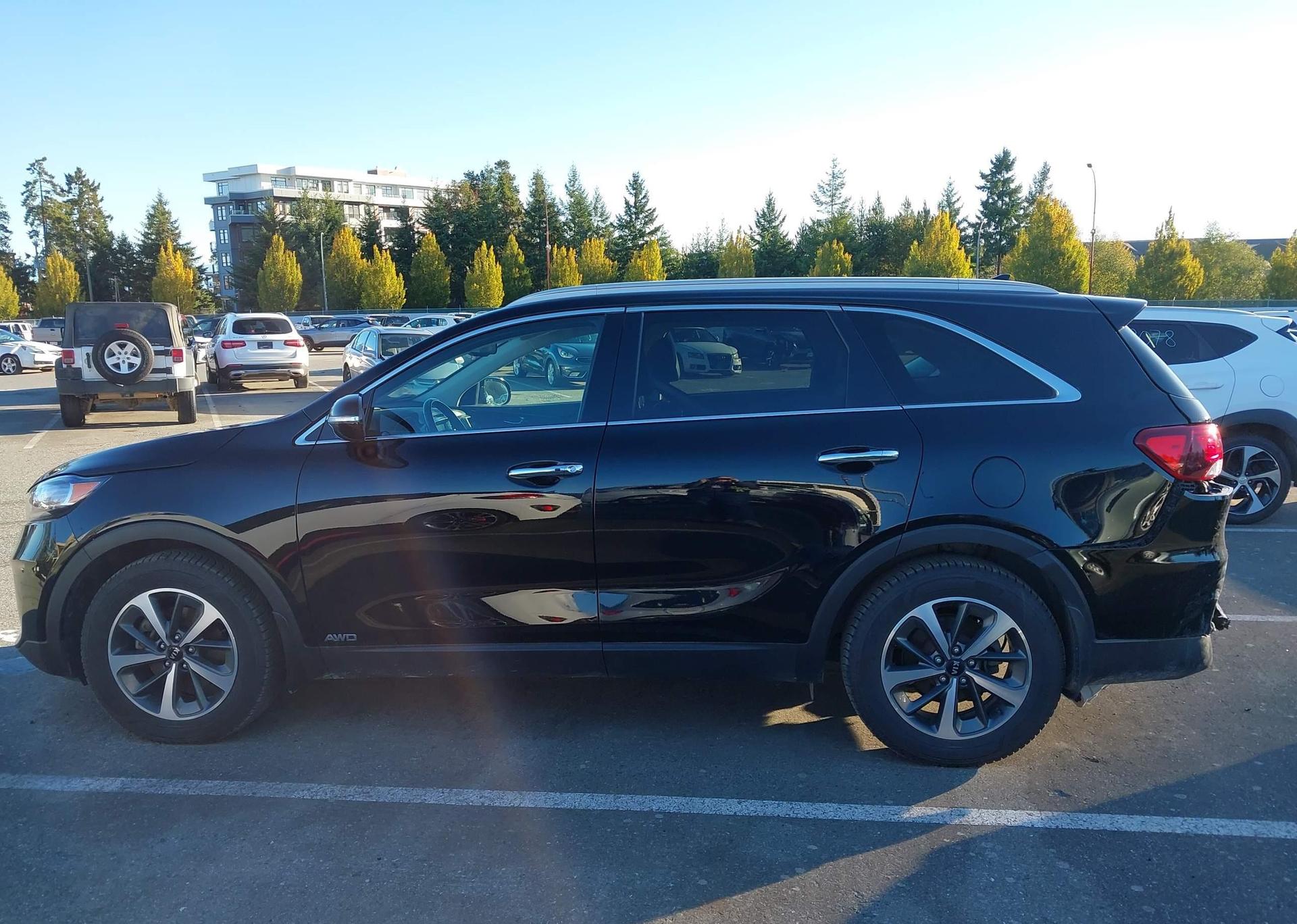 2019 KIA SORENTO EX