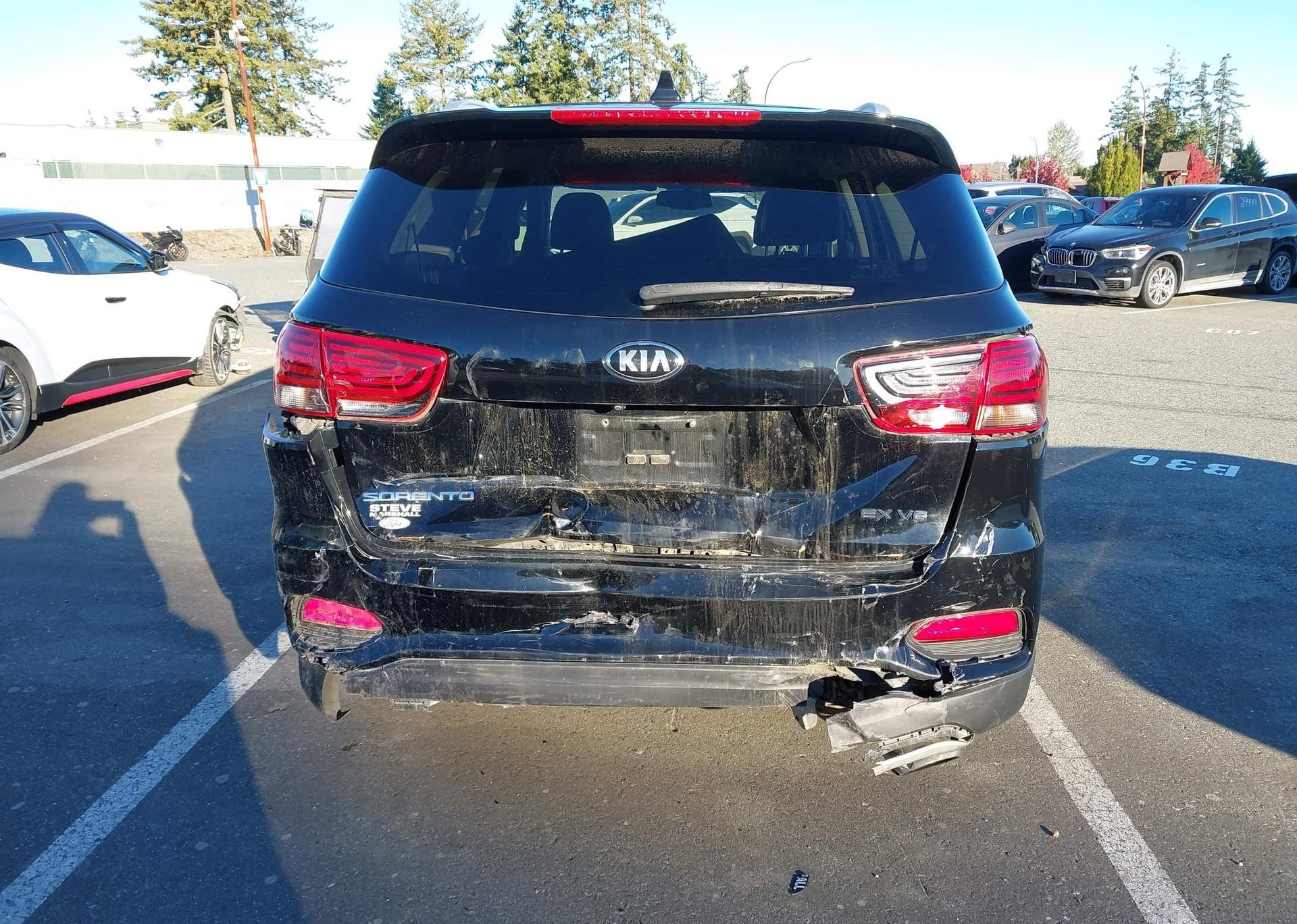 2019 KIA SORENTO EX