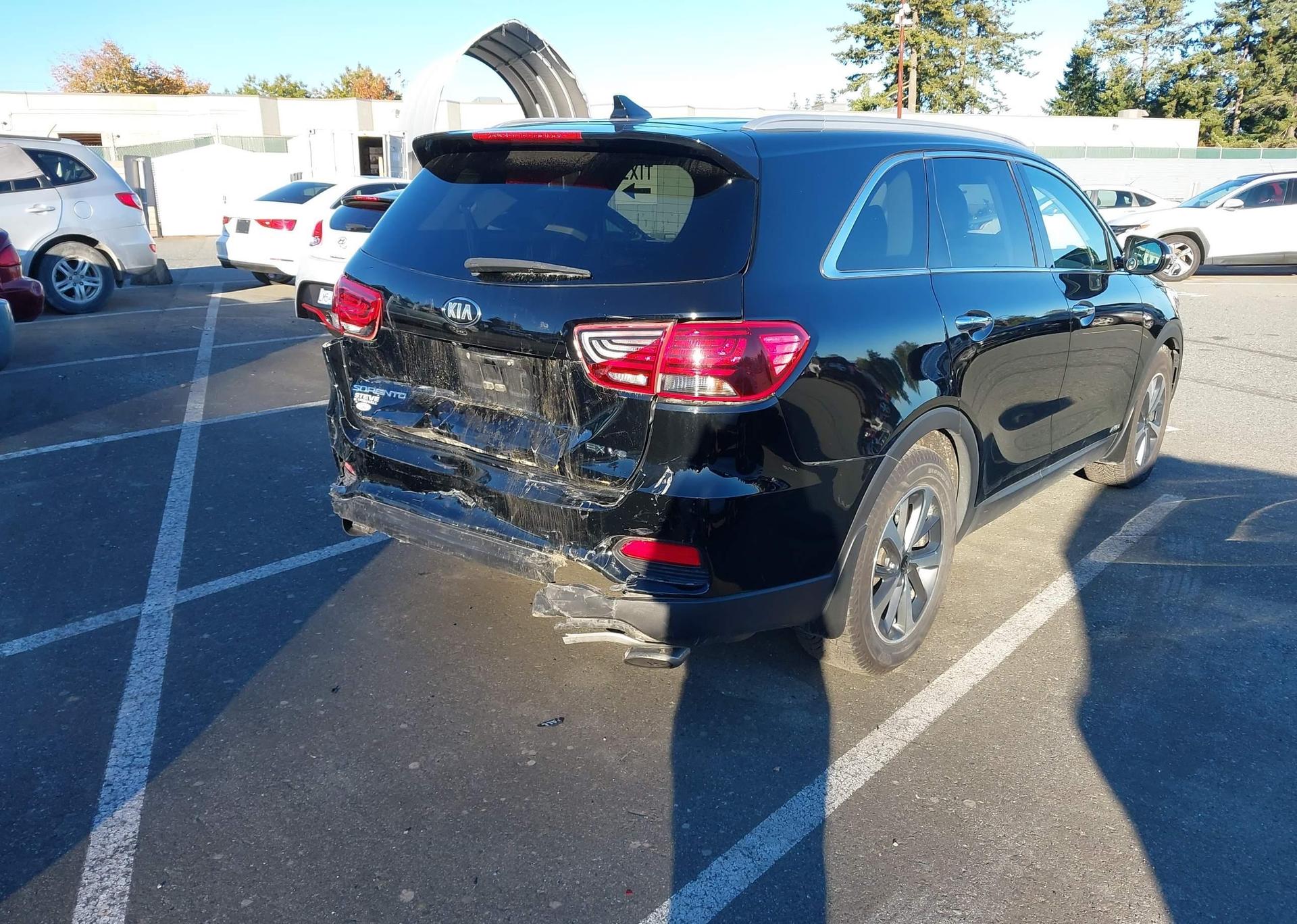 2019 KIA SORENTO EX
