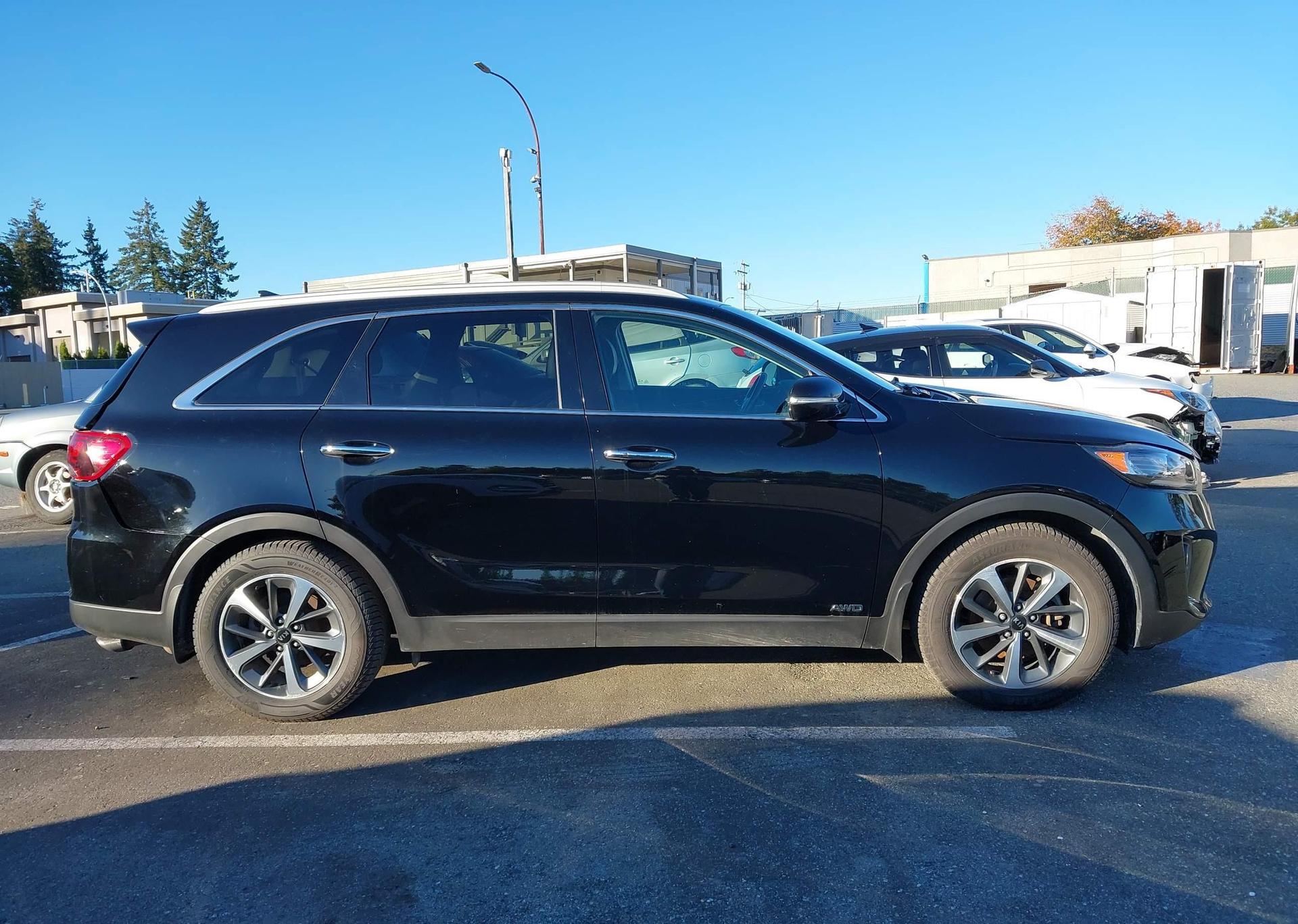 2019 KIA SORENTO EX