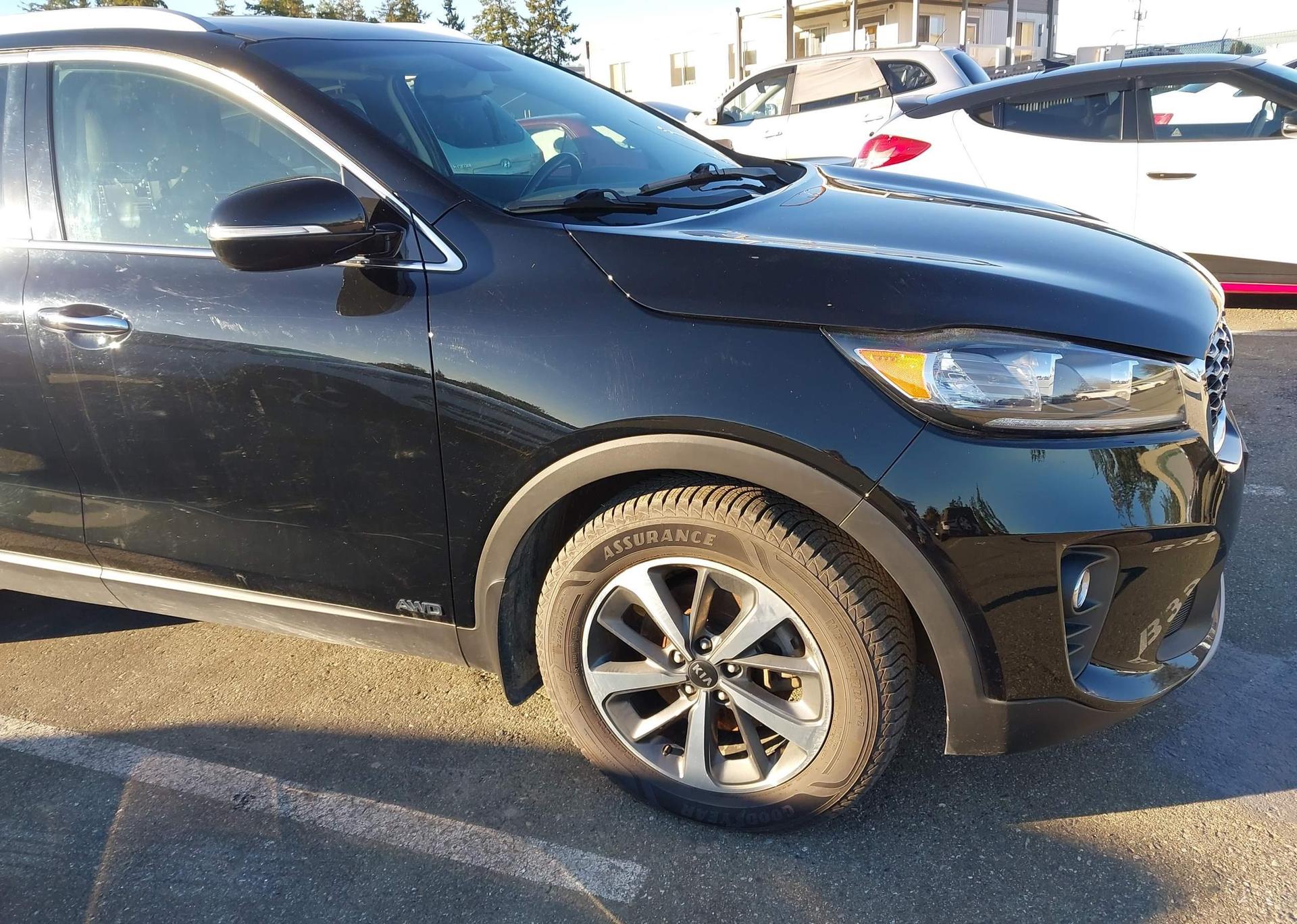 2019 KIA SORENTO EX