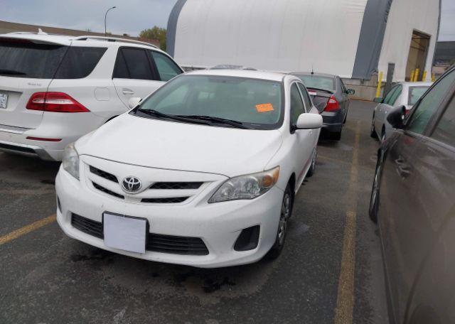 2013 TOYOTA COROLLA S