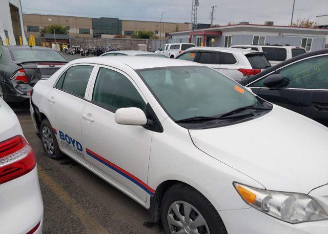 2013 TOYOTA COROLLA S