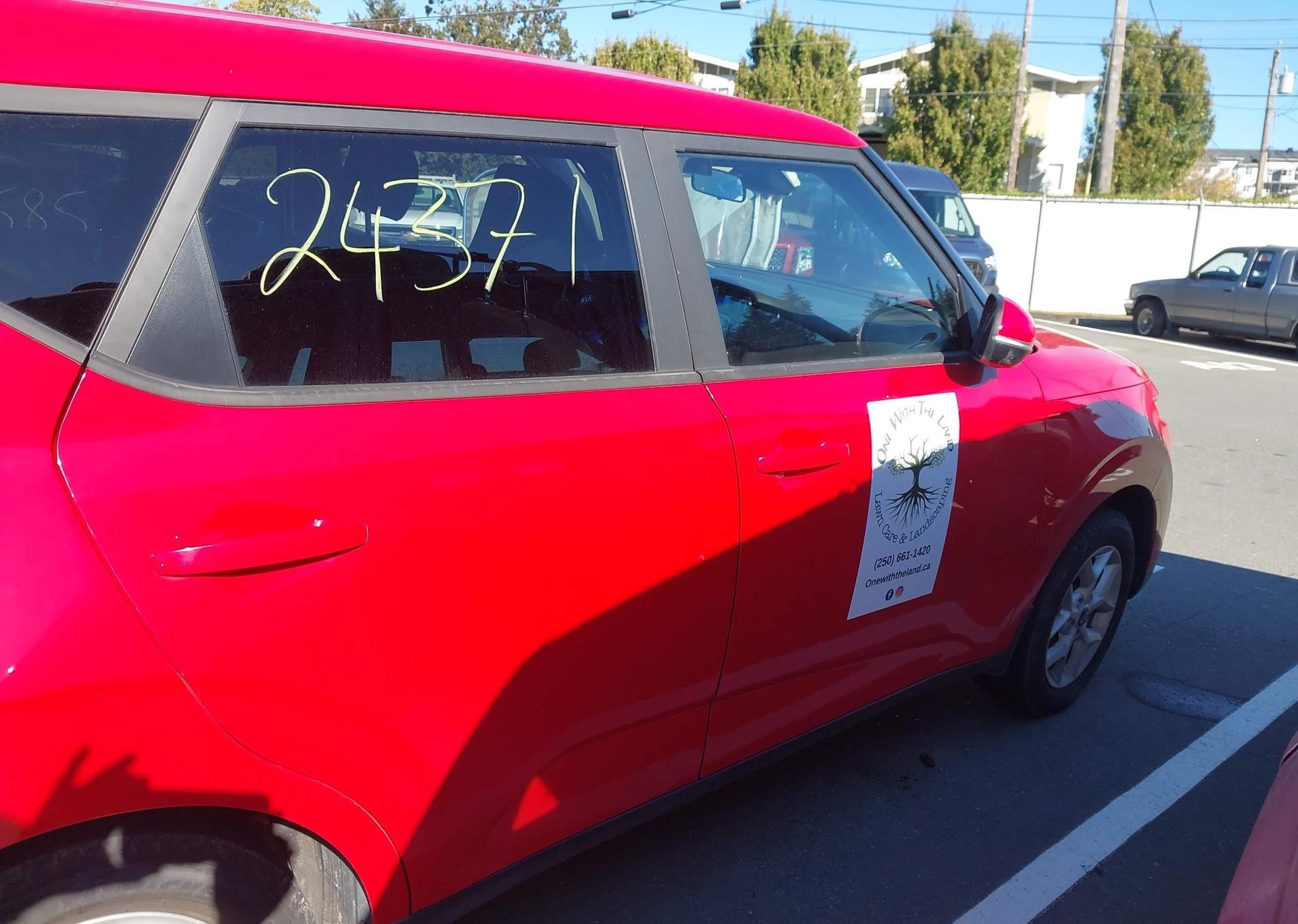 2020 KIA SOUL