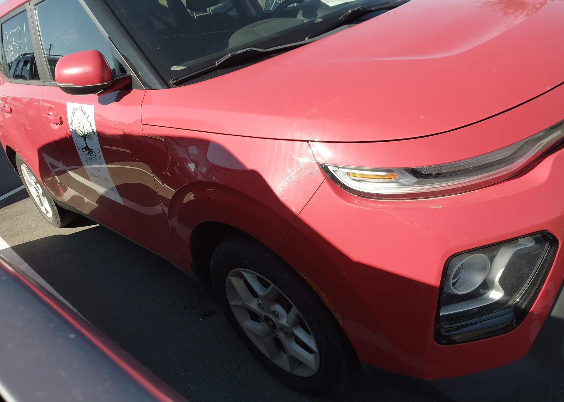 2020 KIA SOUL