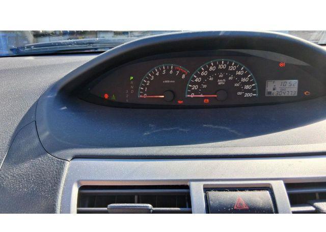 2010 TOYOTA YARIS