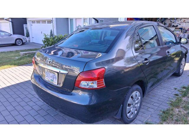 2010 TOYOTA YARIS