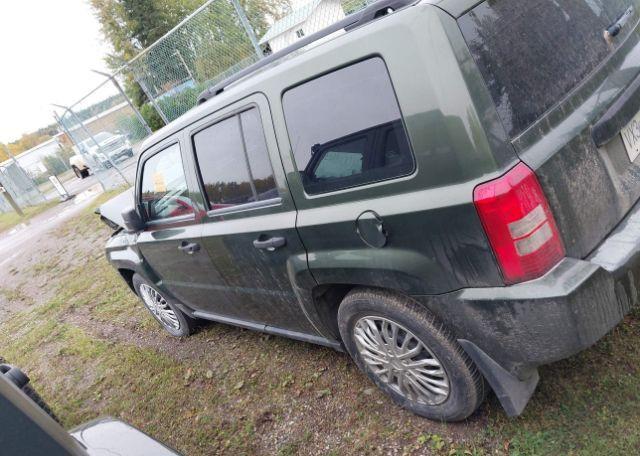 2008 JEEP PATRIOT SPORT