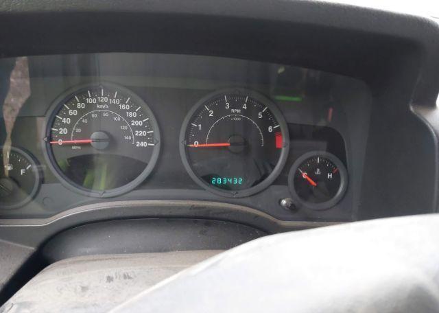 2008 JEEP PATRIOT SPORT