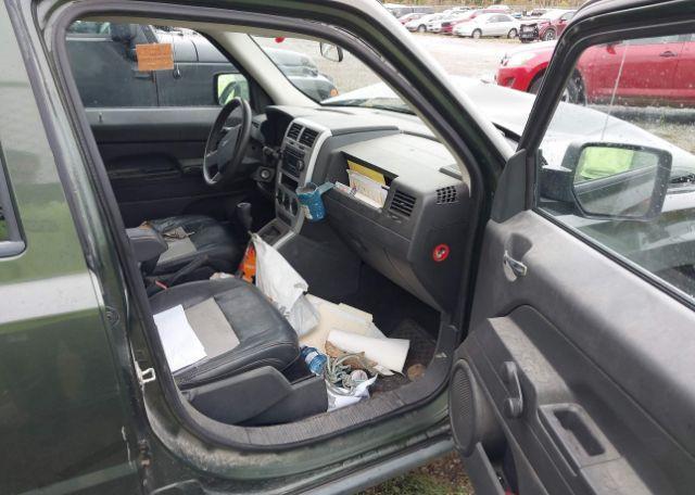2008 JEEP PATRIOT SPORT