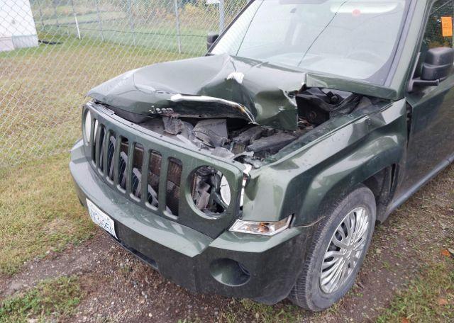 2008 JEEP PATRIOT SPORT