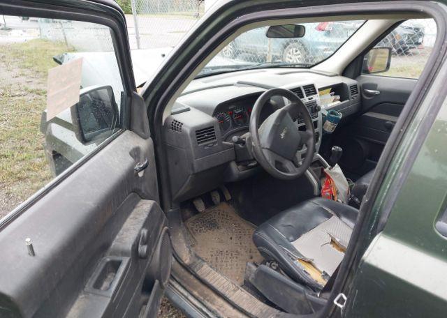 2008 JEEP PATRIOT SPORT