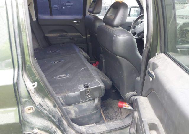 2008 JEEP PATRIOT SPORT