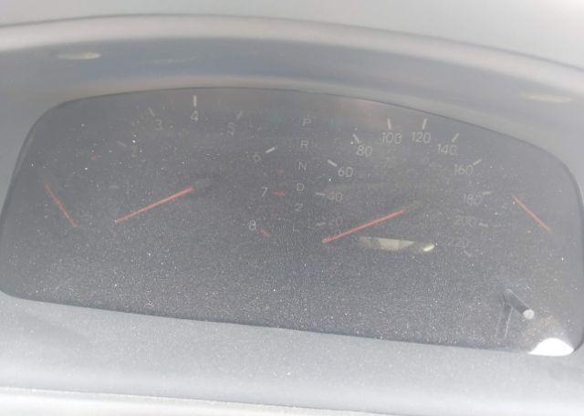 1998 LEXUS ES 300