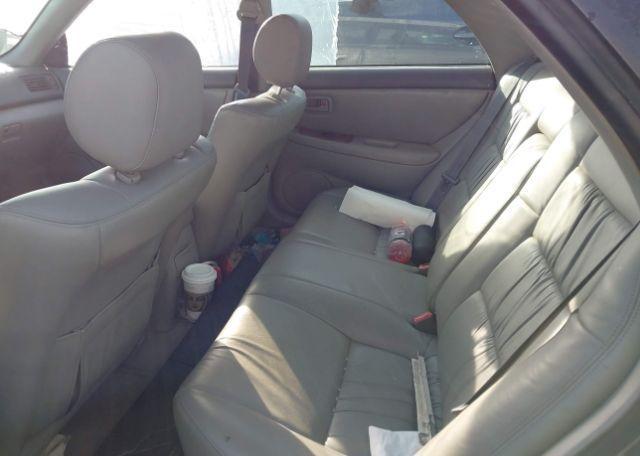 1998 LEXUS ES 300
