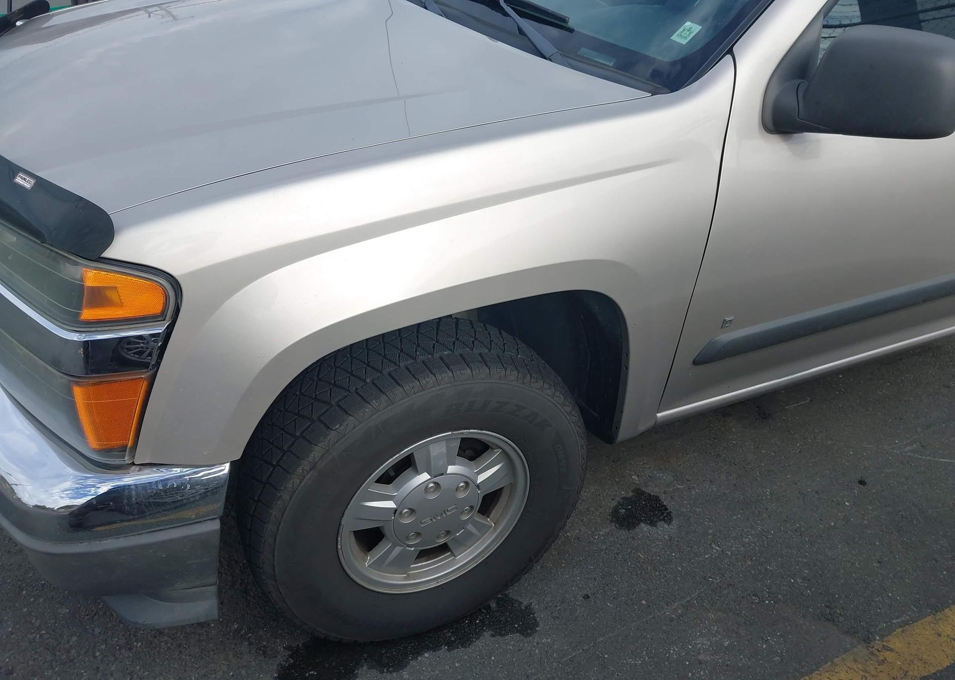2006 GMC CANYON