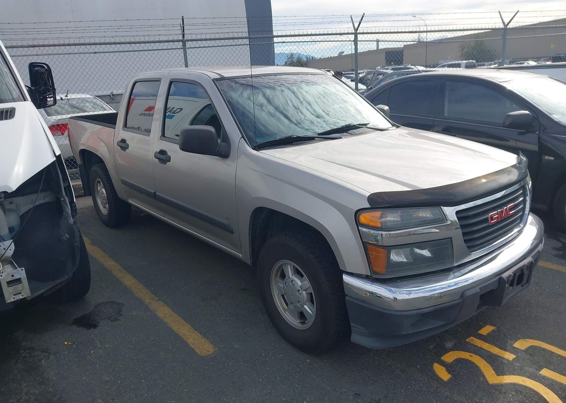2006 GMC CANYON