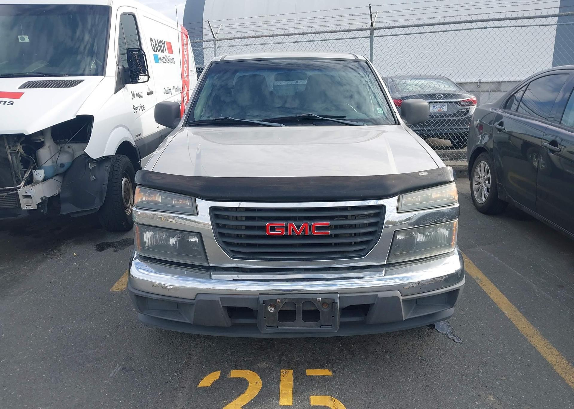 2006 GMC CANYON