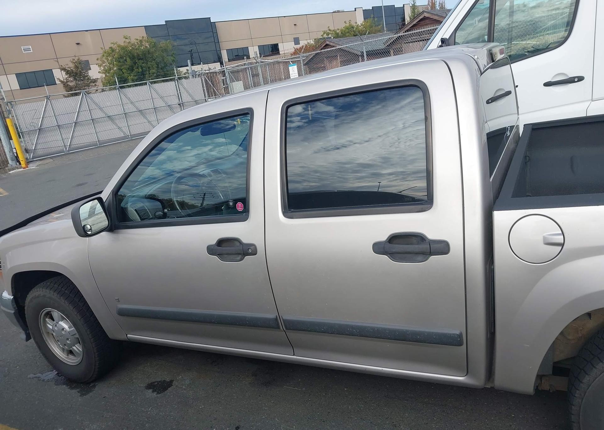2006 GMC CANYON