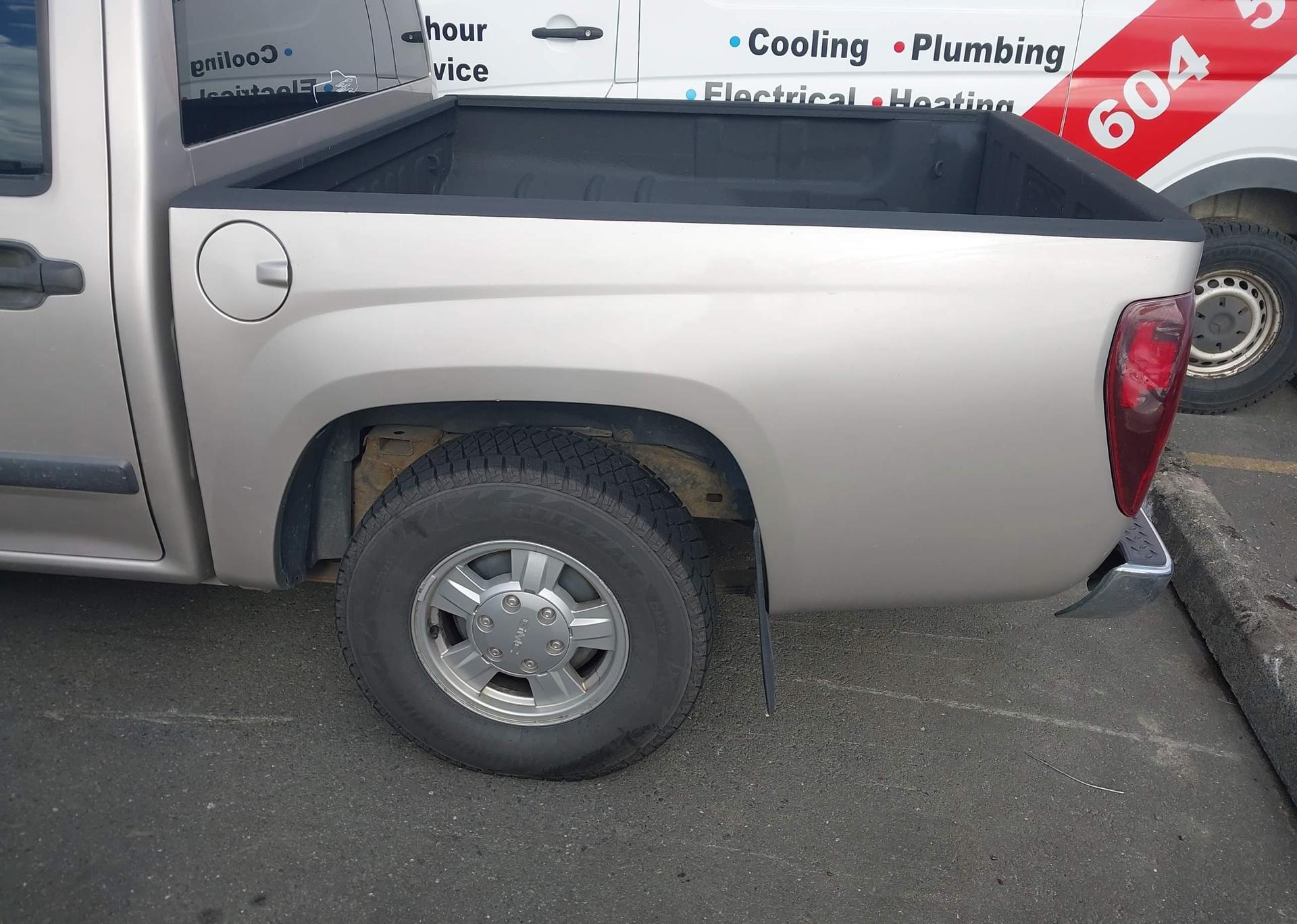 2006 GMC CANYON