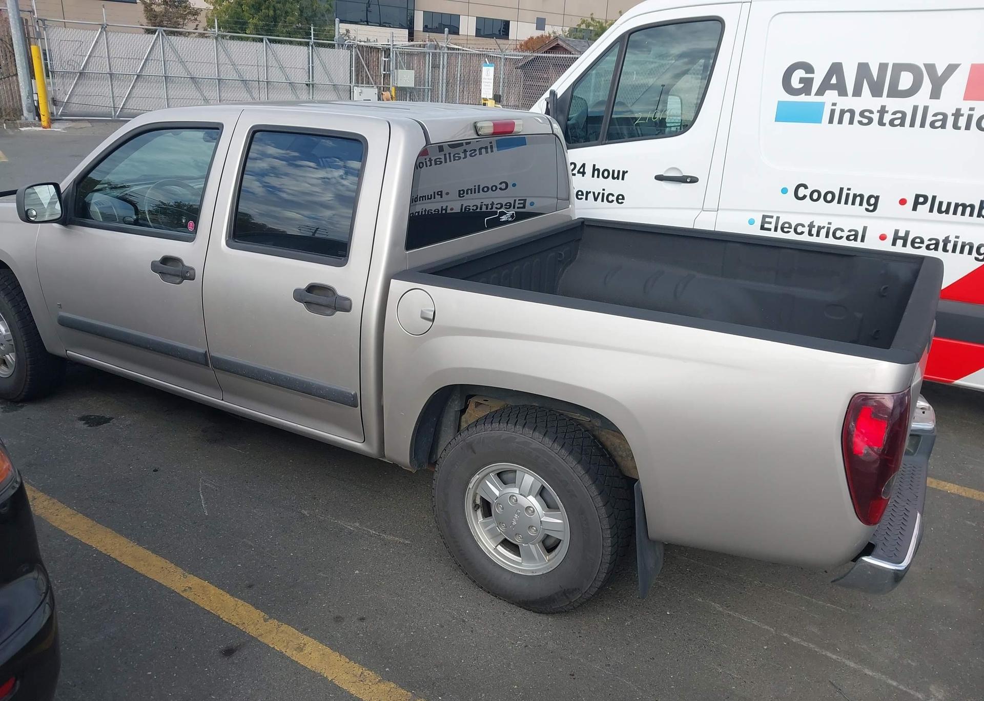 2006 GMC CANYON