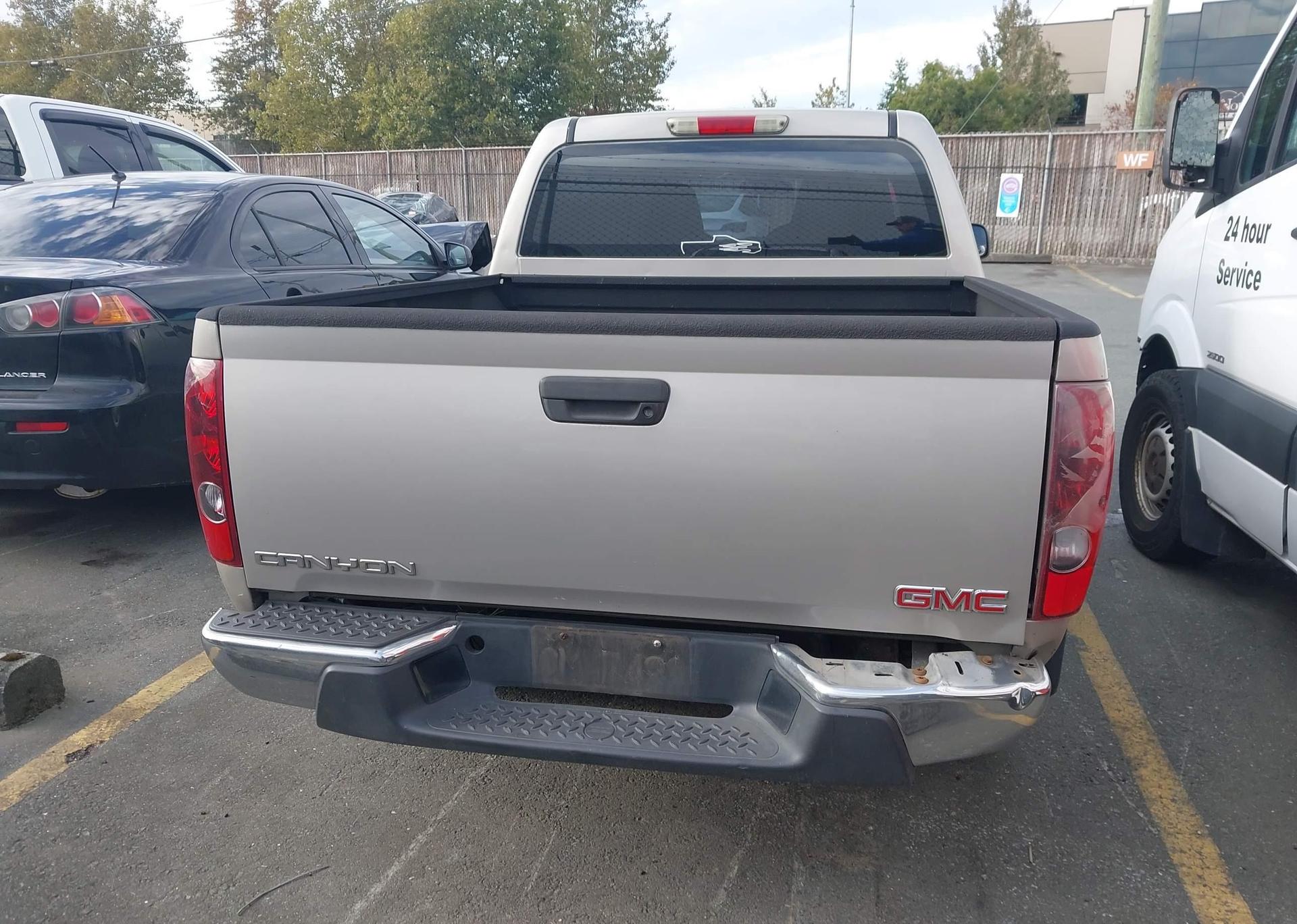 2006 GMC CANYON