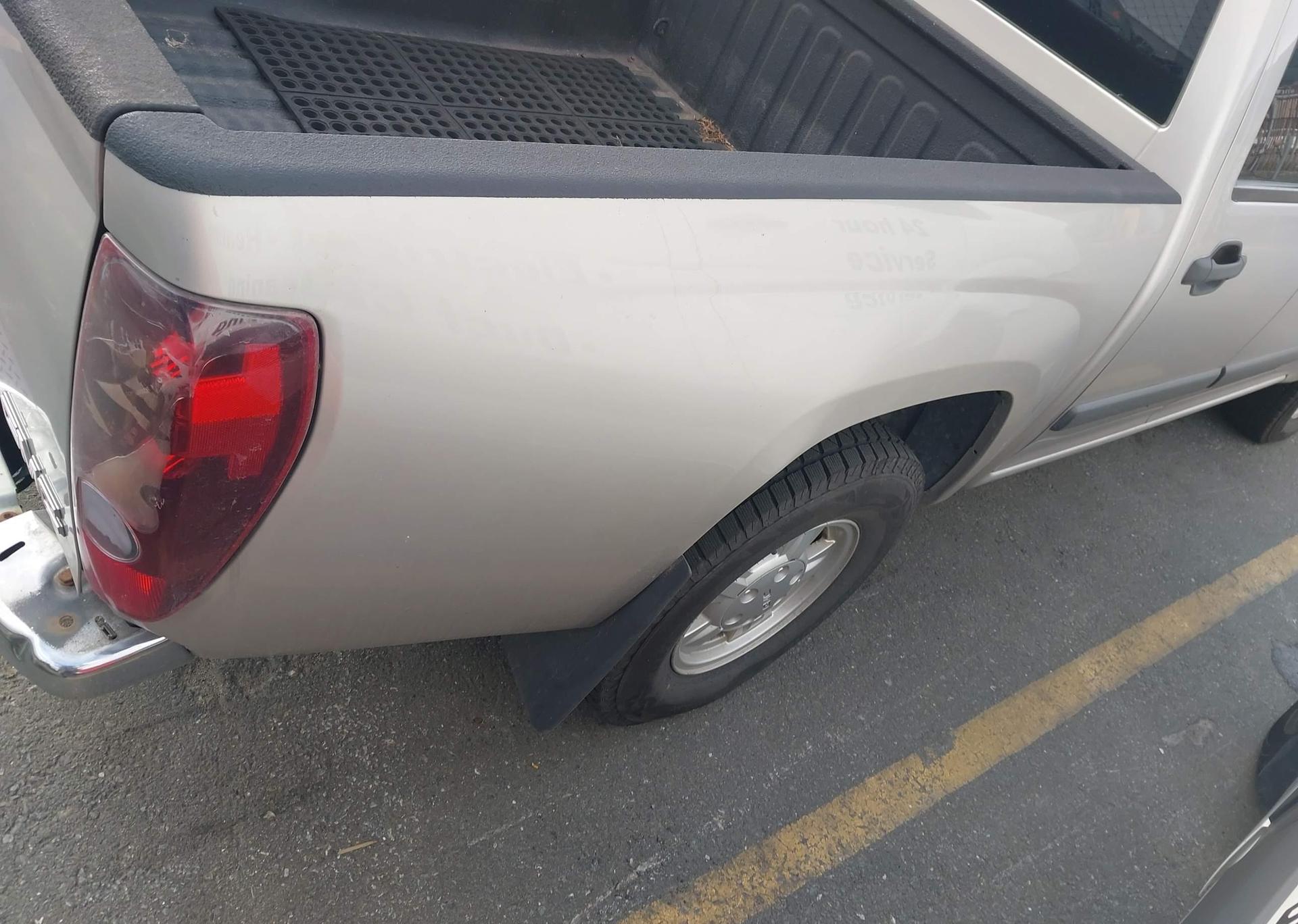 2006 GMC CANYON