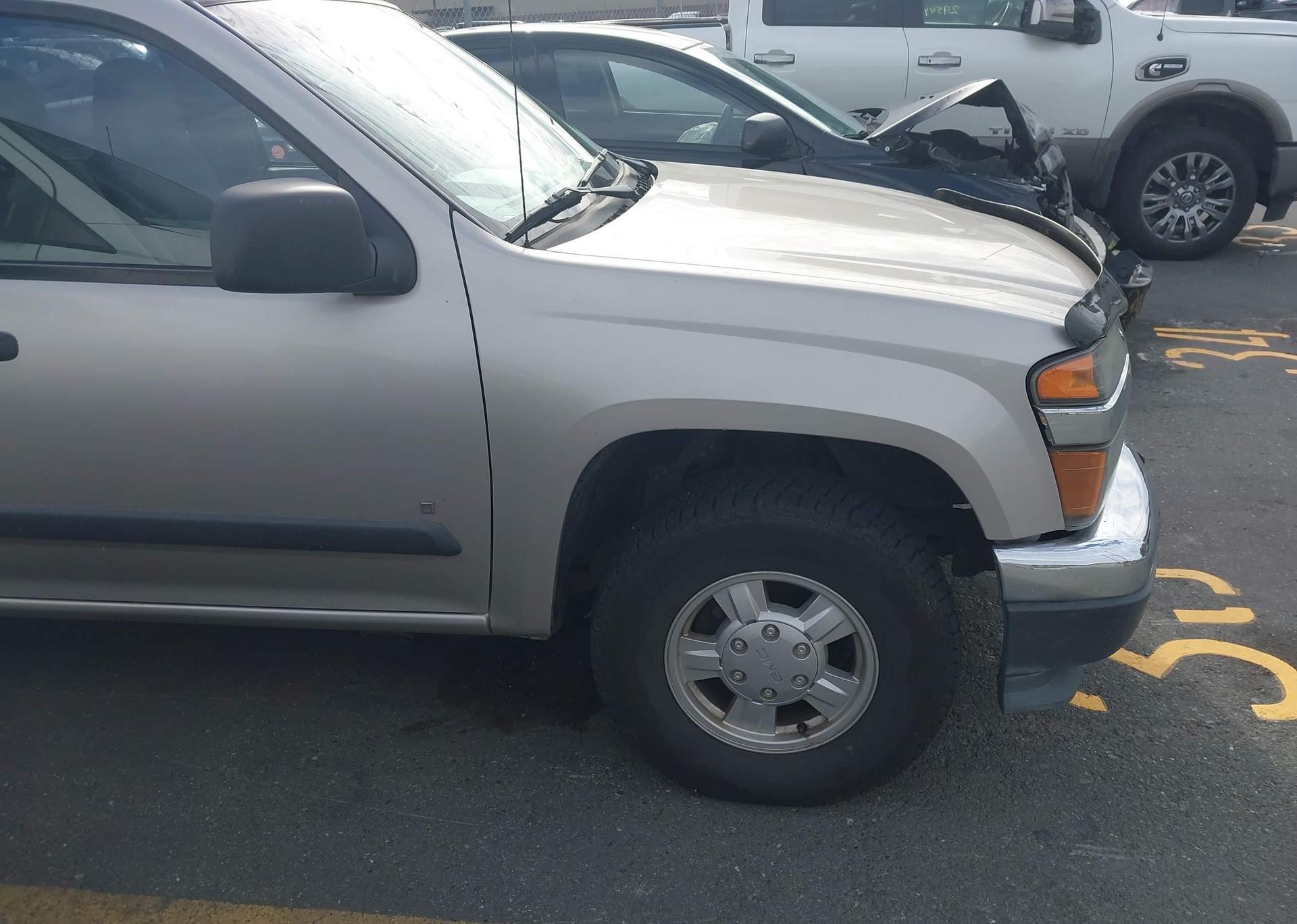 2006 GMC CANYON