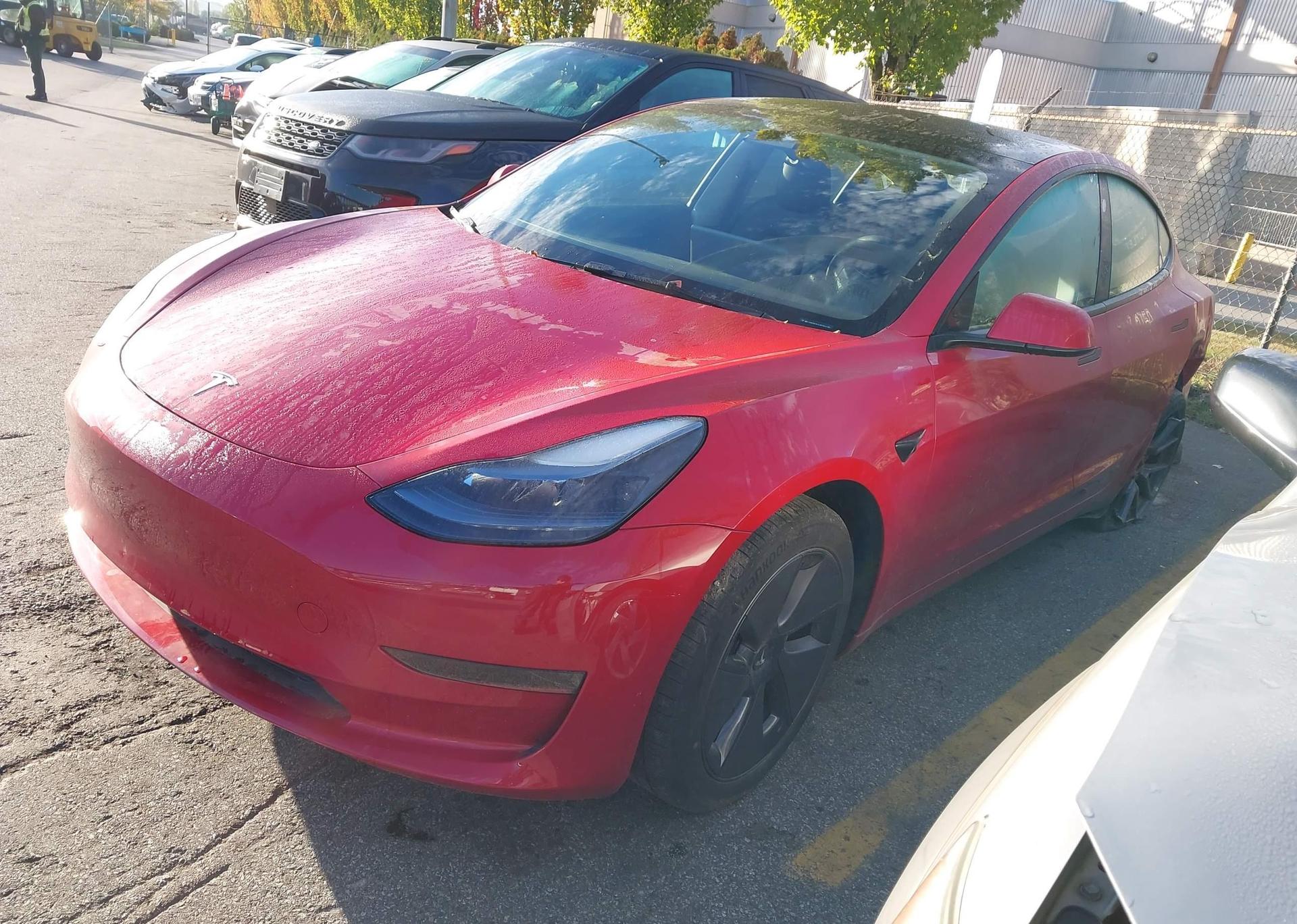 2023 TESLA MODEL 3