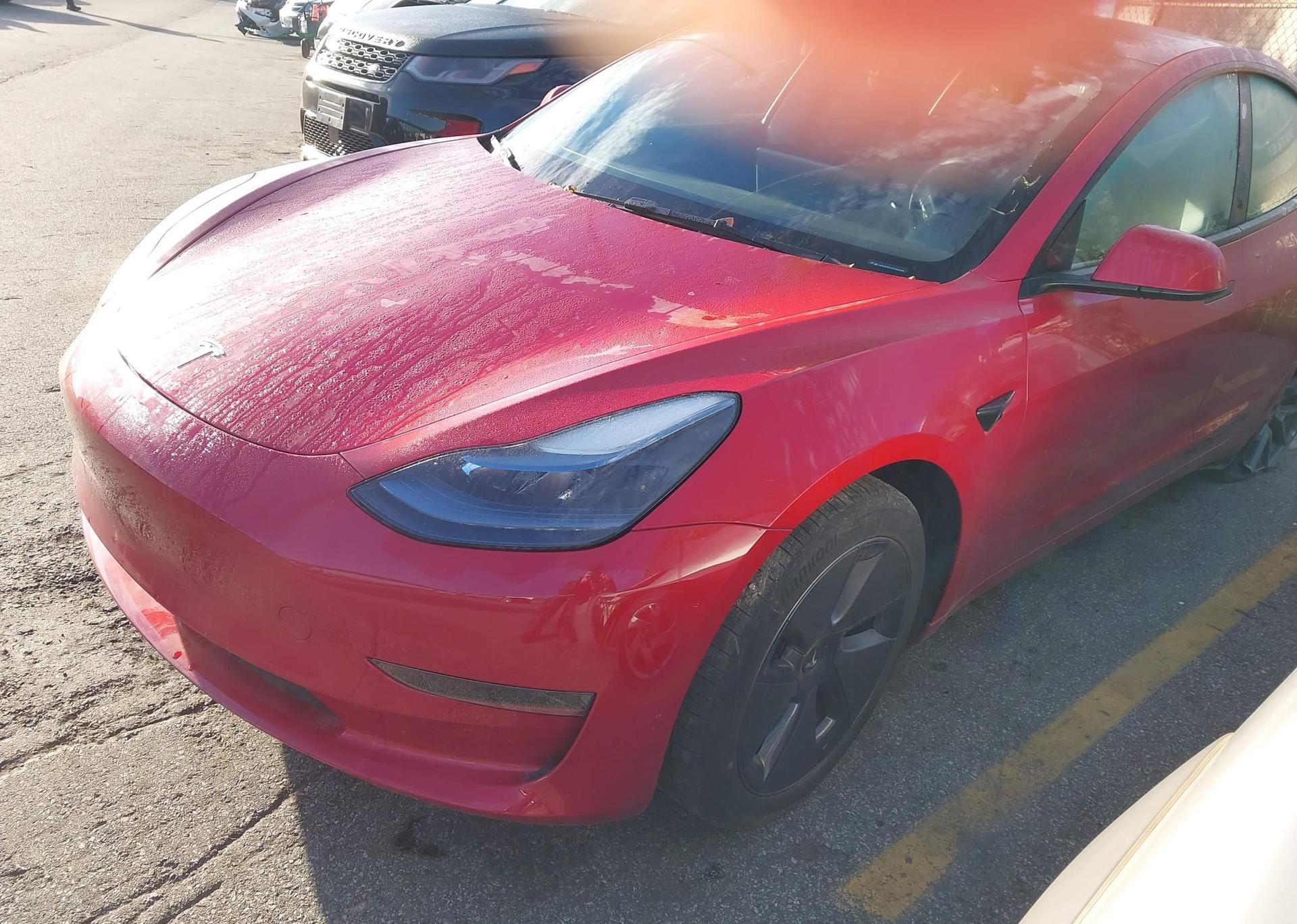 2023 TESLA MODEL 3