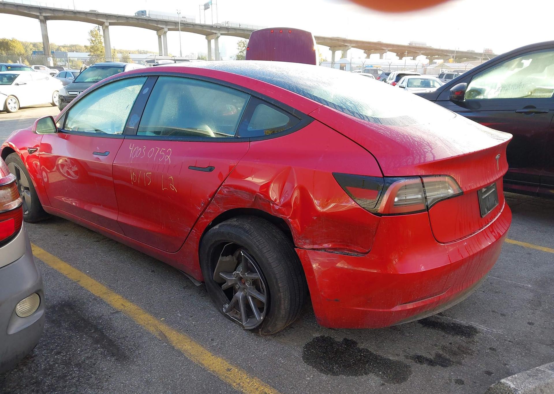 2023 TESLA MODEL 3